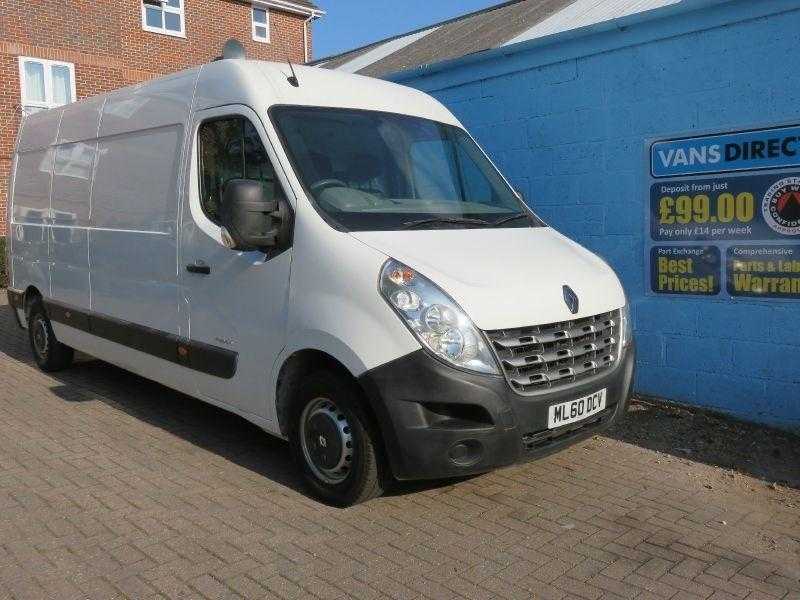 Renault Master 2010