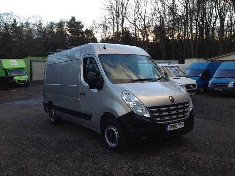 Renault Master 2010