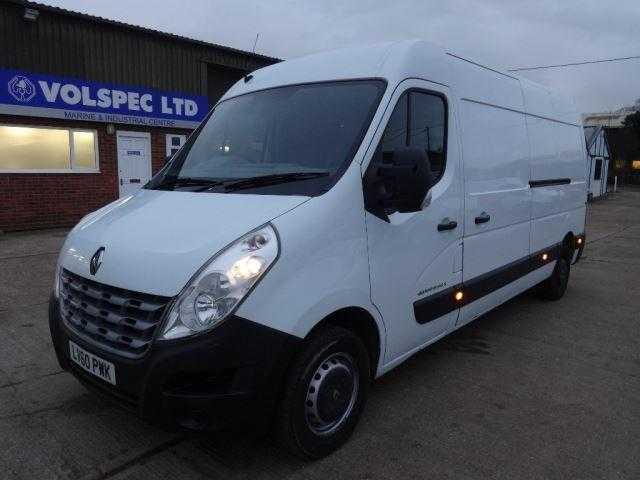 Renault Master 2010