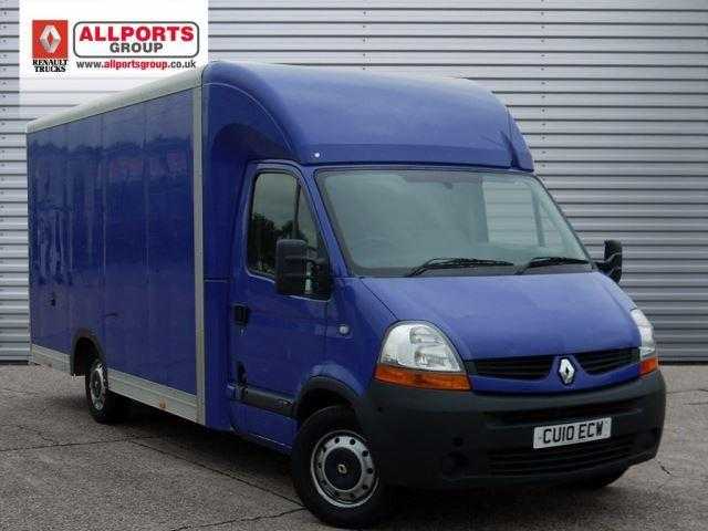 Renault Master 2010