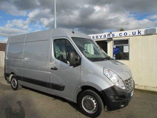 Renault Master 2010