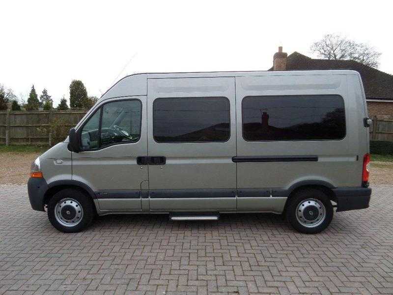 Renault Master 2010