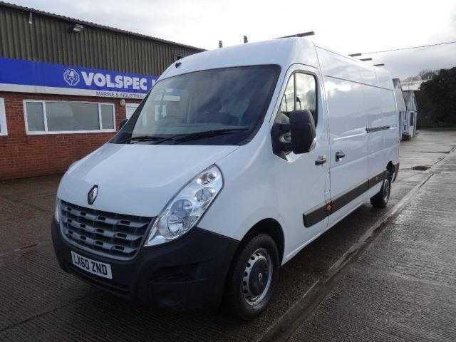 Renault Master 2010