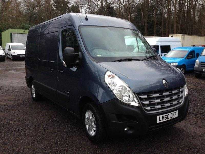 Renault Master 2010