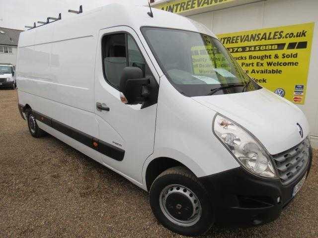 Renault Master 2010