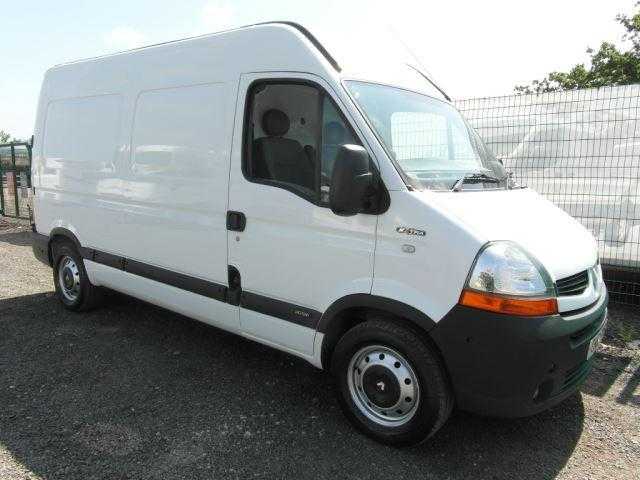 Renault Master 2010