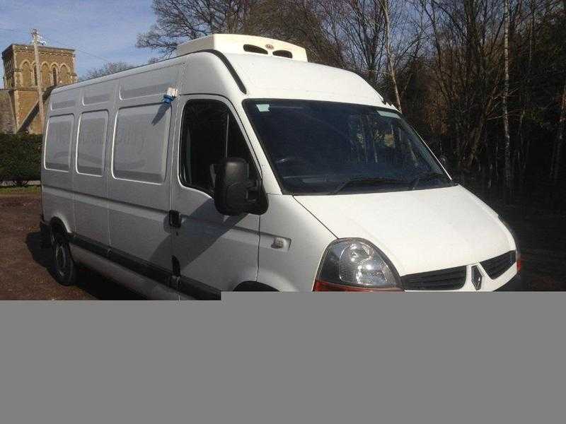 Renault Master 2010