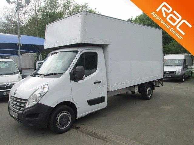 Renault Master 2011