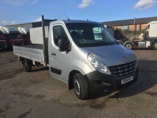 Renault Master 2011