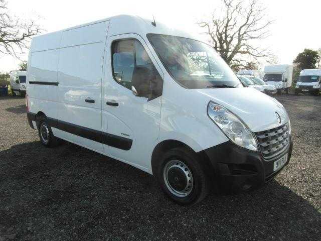 Renault Master 2011