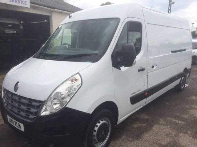 Renault Master 2011