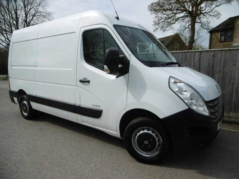 Renault Master 2011