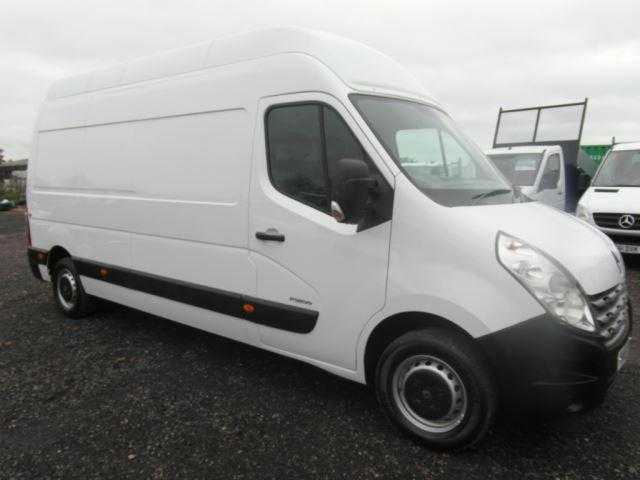 Renault Master 2011