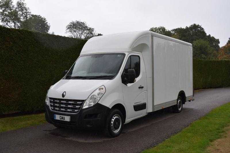 Renault Master 2011