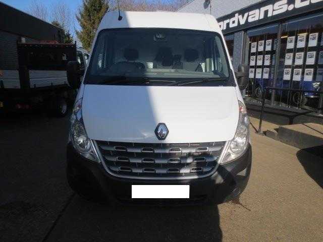 Renault Master 2011