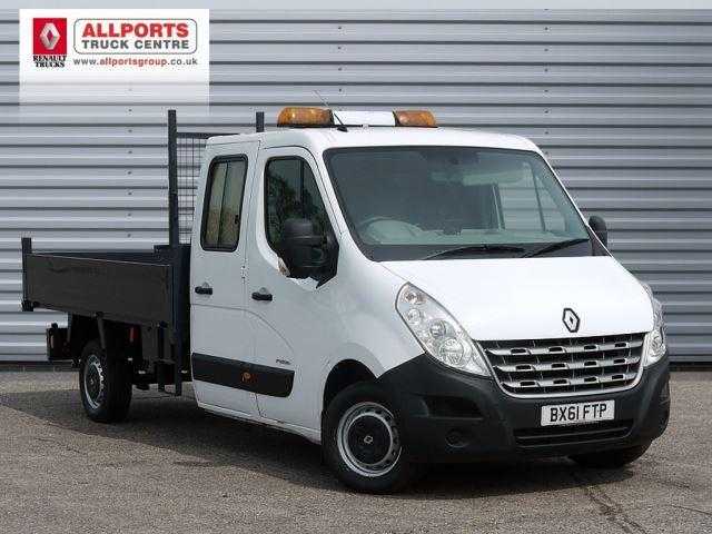 Renault Master 2011