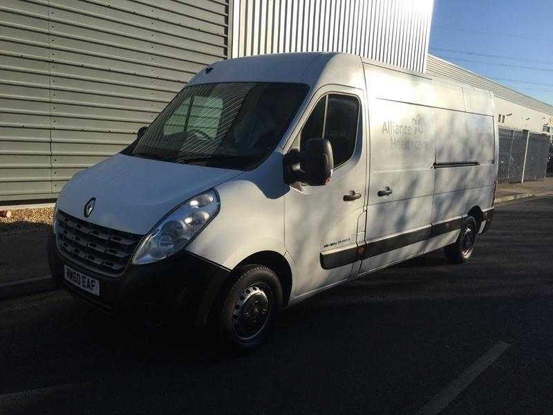 Renault Master 2011