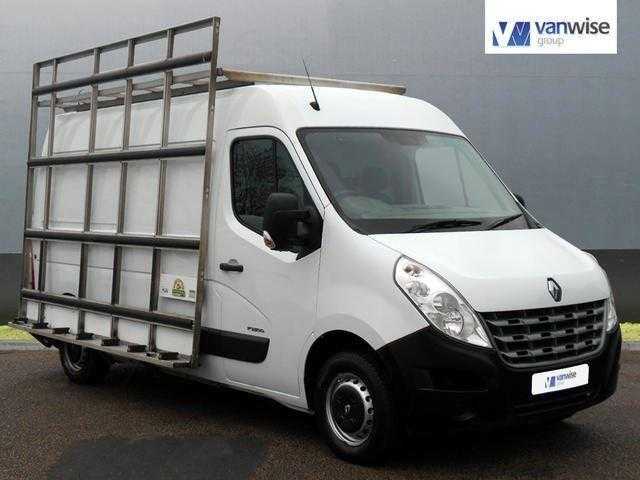 Renault Master 2011