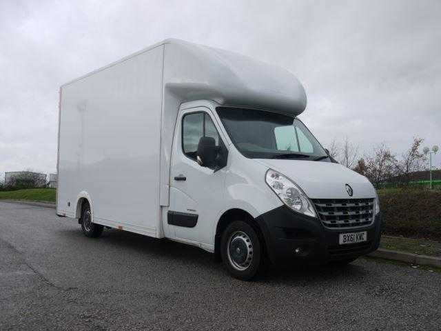 Renault Master 2012