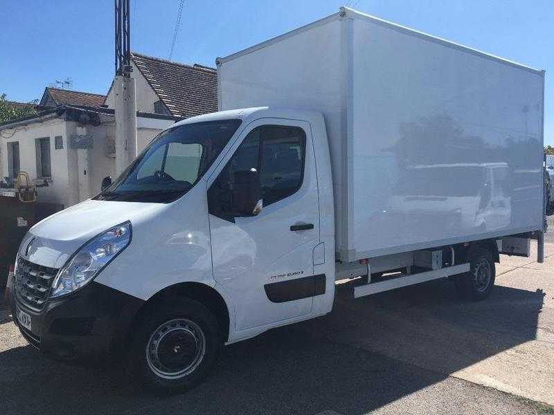 Renault Master 2012