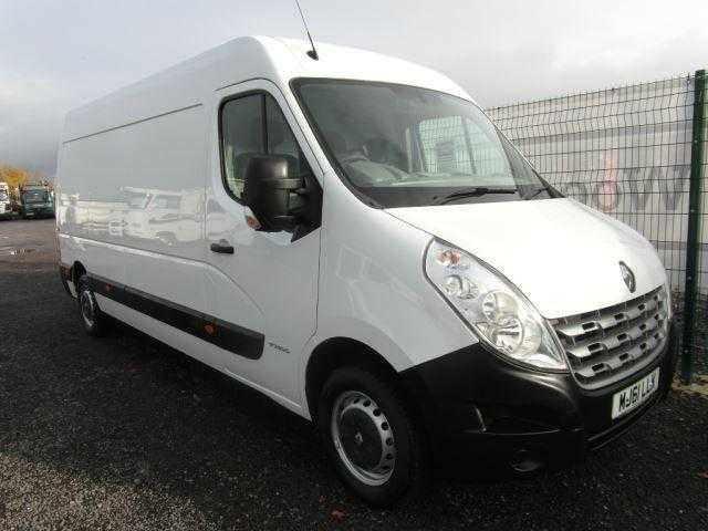 Renault Master 2012