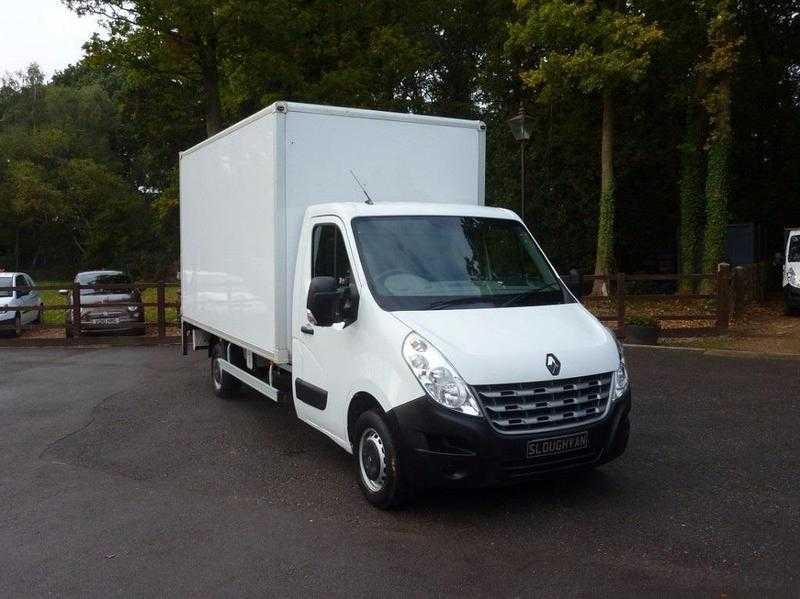 Renault Master 2012