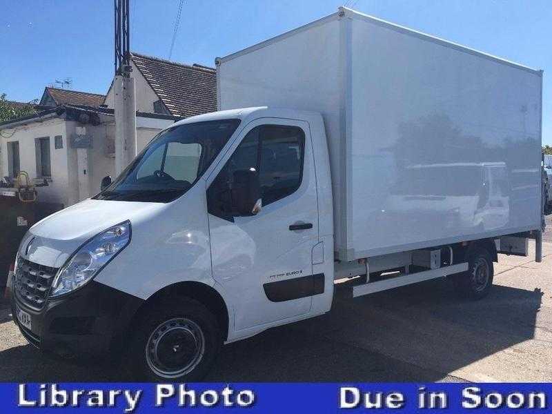 Renault Master 2012