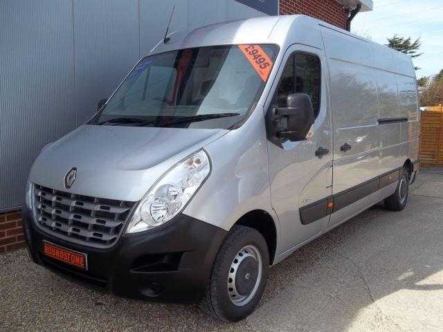 Renault Master 2013