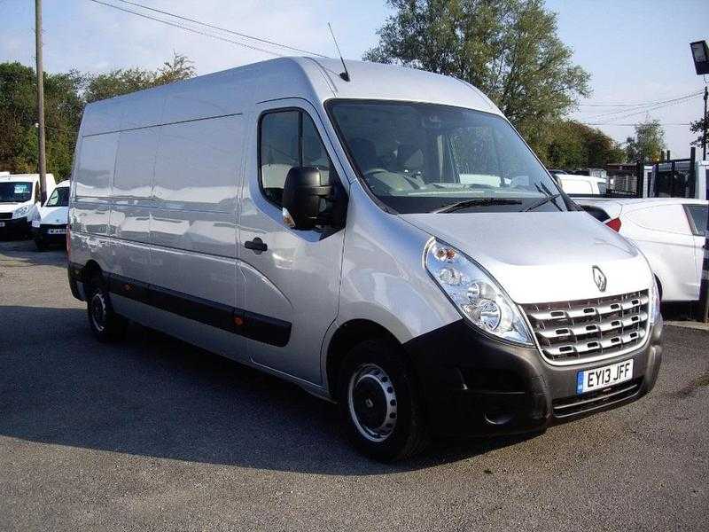 Renault Master 2013