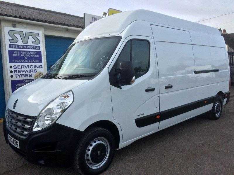 Renault Master 2013