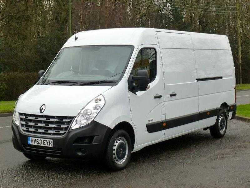 Renault Master 2013