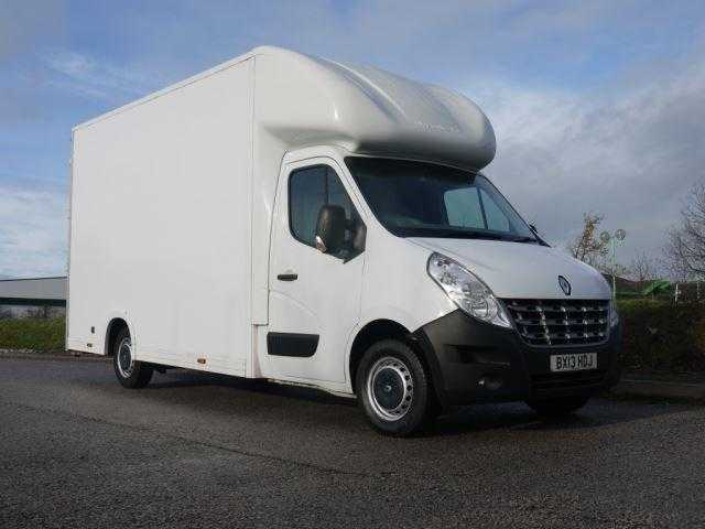 Renault Master 2013