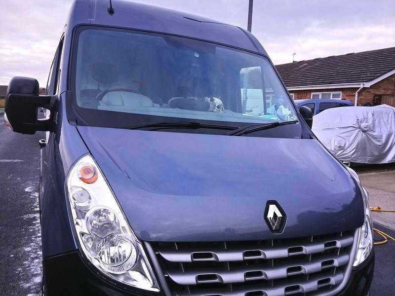 Renault Master 2013