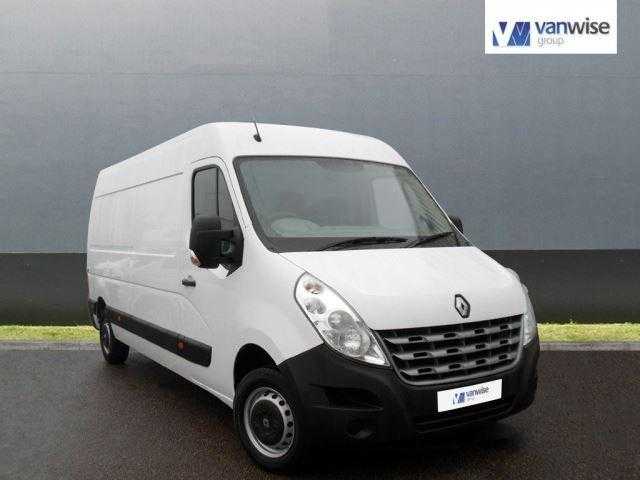 Renault Master 2013