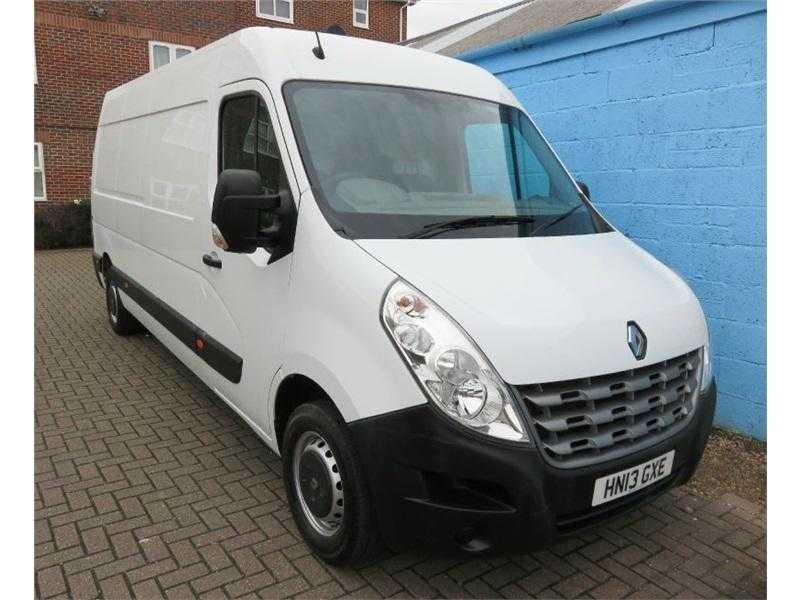 Renault Master 2013