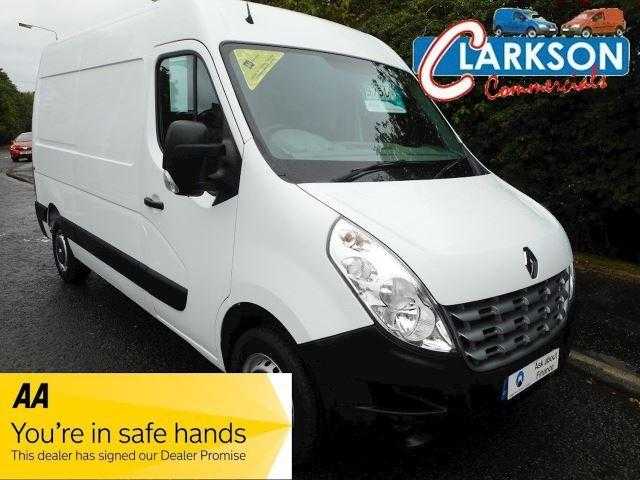 Renault Master 2013