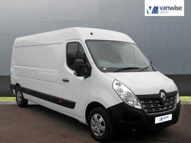 Renault Master 2014