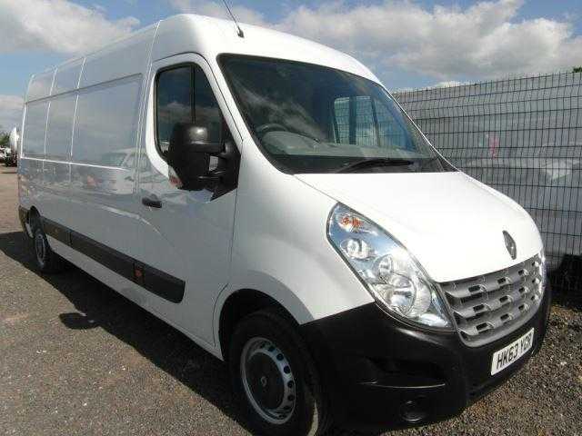 Renault Master 2014