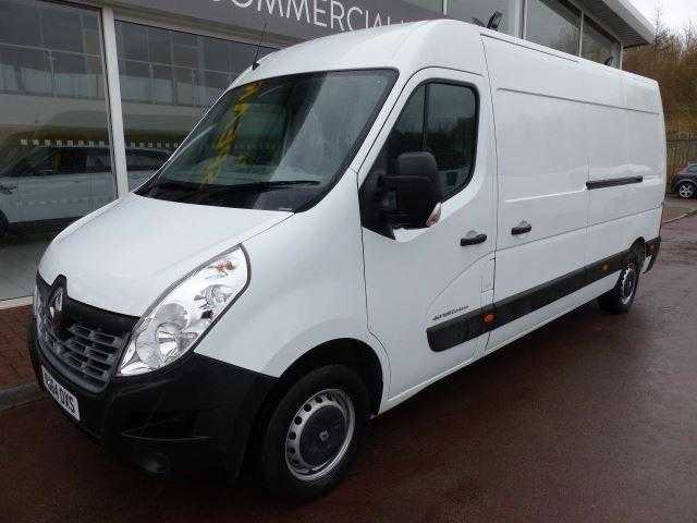 Renault Master 2014