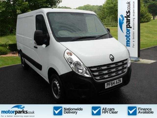 Renault Master 2014