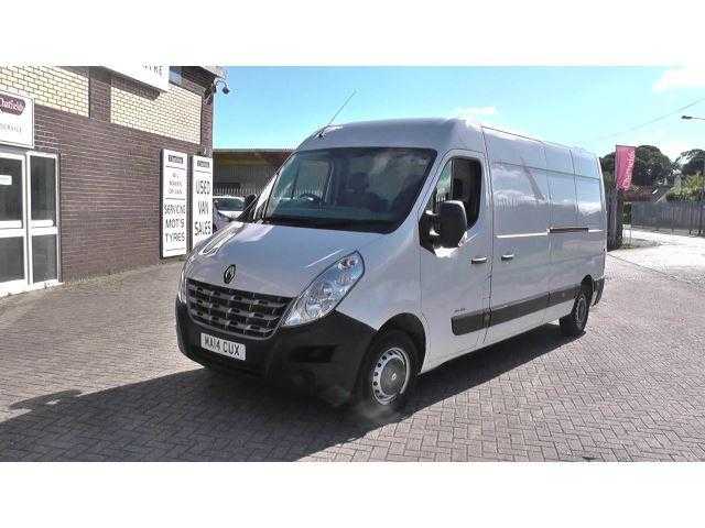 Renault Master 2014