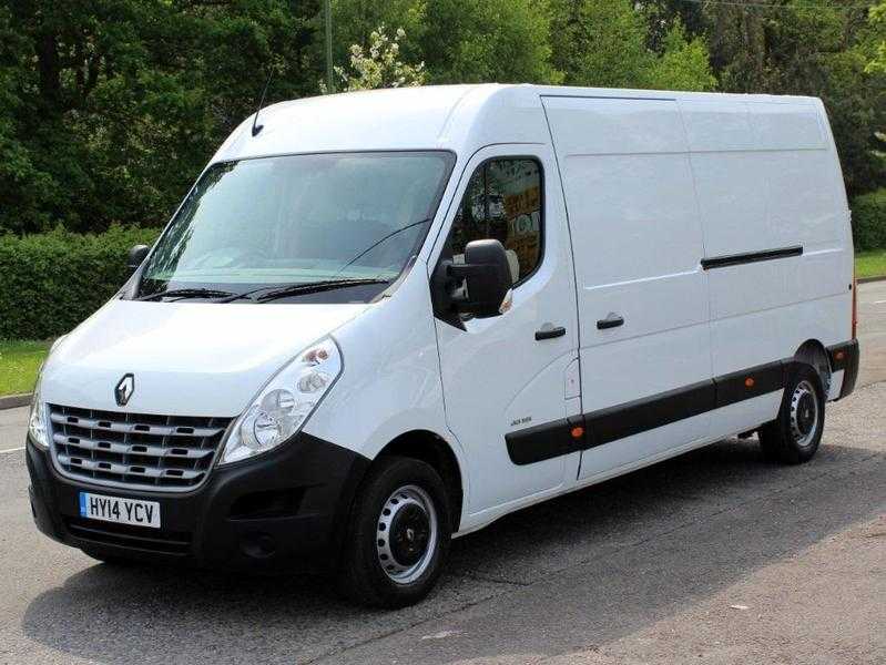 Renault Master 2014