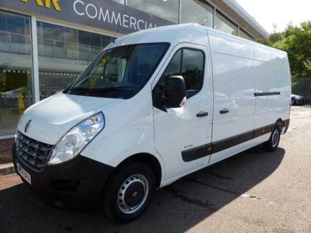 Renault Master 2014