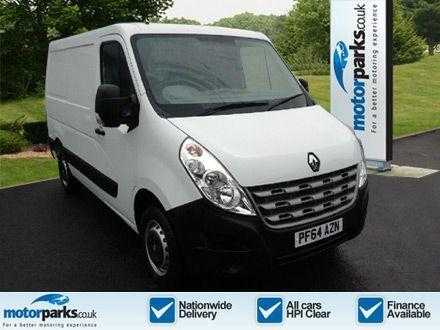 Renault Master 2014