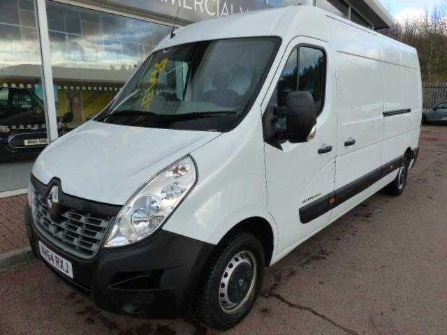 Renault Master 2014