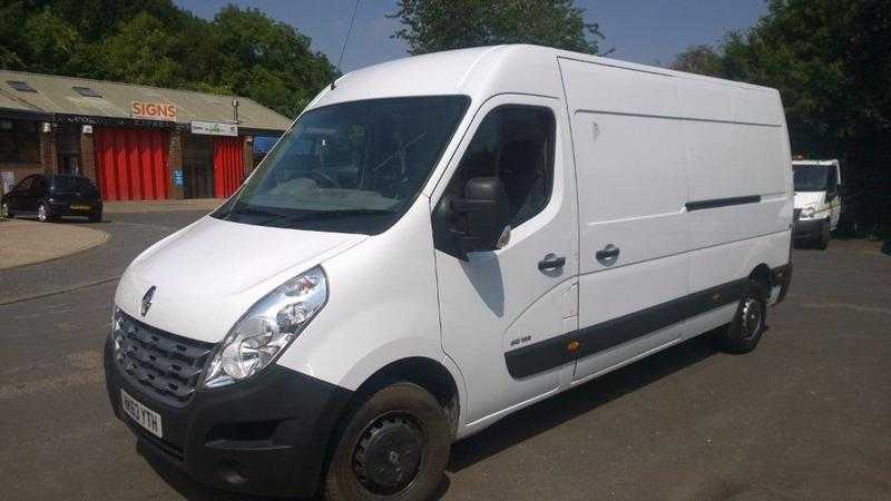 Renault Master 2014