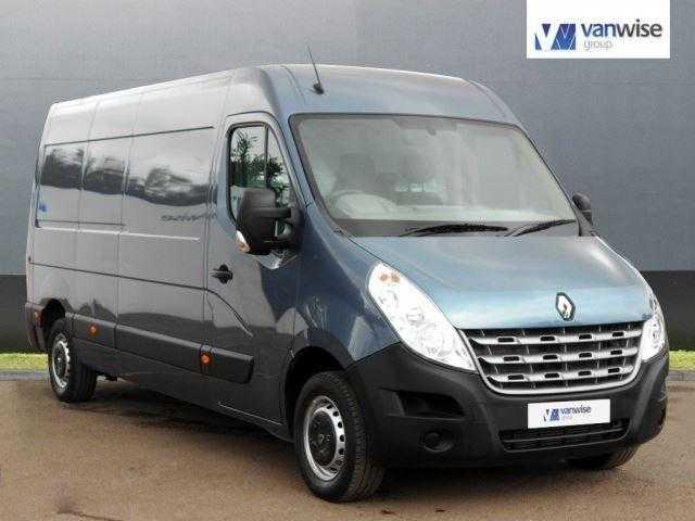 Renault Master 2014