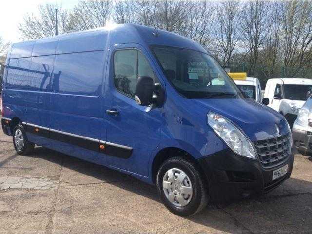 Renault Master 2014