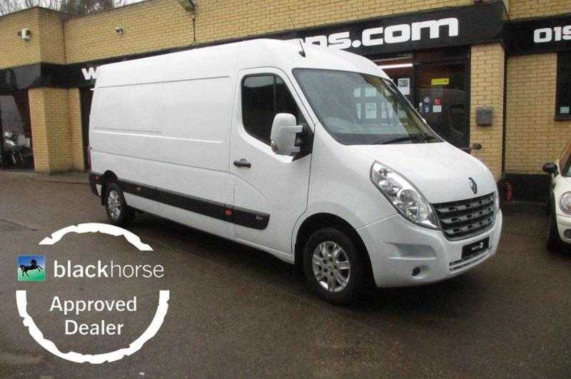 Renault Master 2014