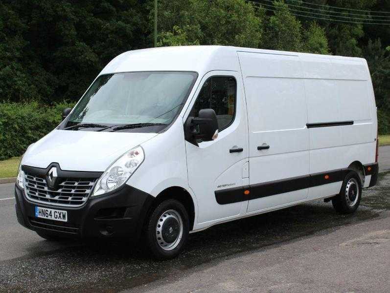 Renault Master 2014